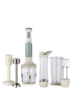 Gem Retro Mint Yeşili 1200 W El Blender Seti