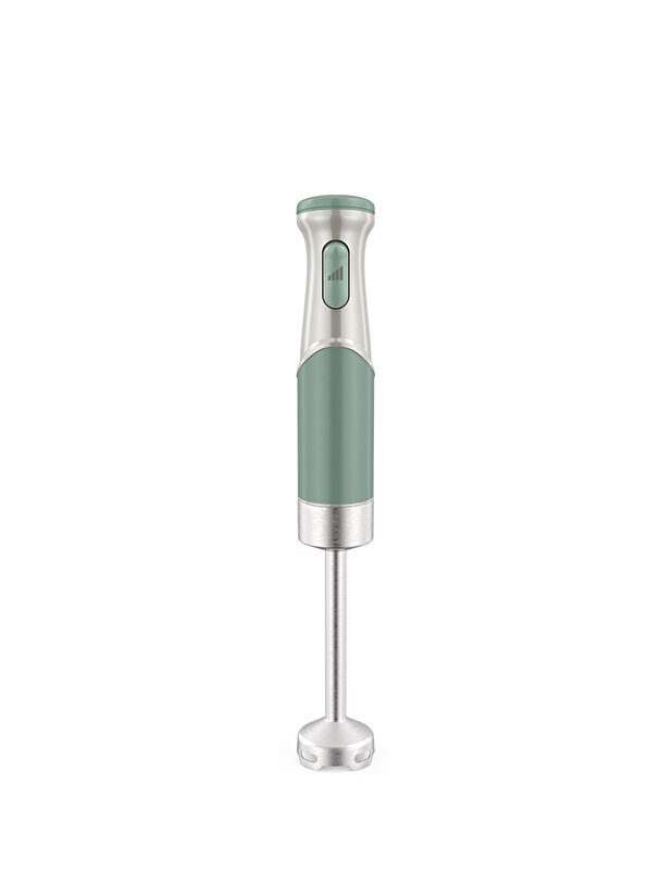 Gem Retro Mint Yeşili 1200 W El Blender Seti