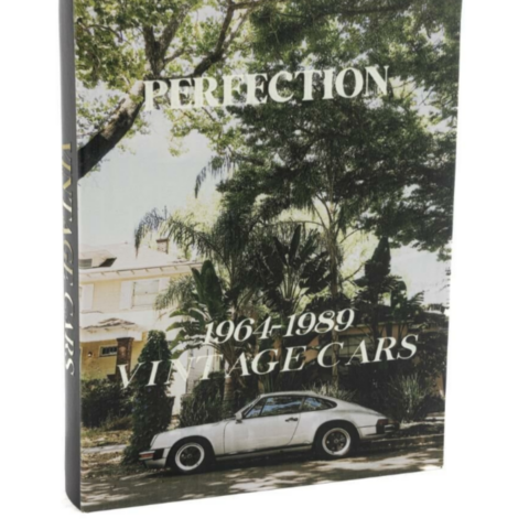 Vintage Cars 1964 Kitap Kutu 28x22x4cm