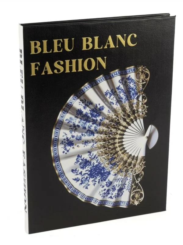 Bleu Blanc Fashion Defter 30x22x2cm