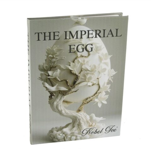 Egg Nobel Tee Defter 30x22x2cm