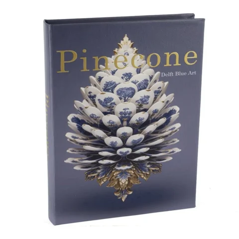 Pinecone Kitap Kutu 29x22x4cm