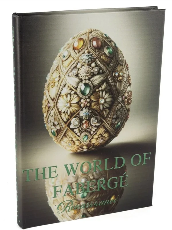 The World Yeşil Kitap Kutu 35x24x3cm