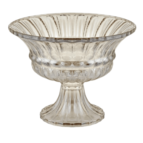 Seta Crystal Bronz Meyvelik 30 * 24 Cm